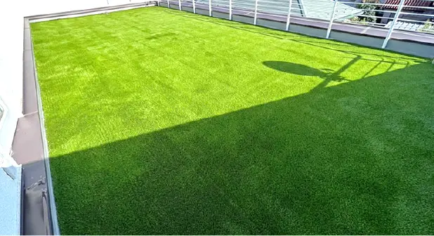 京都府 個人宅 屋上